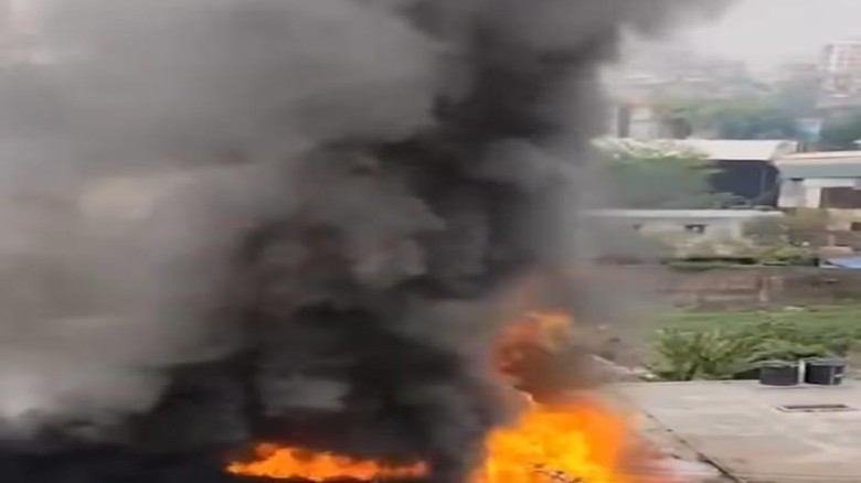 কেরানীগঞ্জে ভয়াবহ অগ্নিকাণ্ডে ৪ জন নিহত