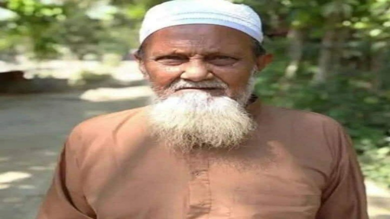 পলাশবাড়ী দ্বী মুখি সিনিয়র ফাজিল ডিগ্রি মাদ্রাসার সাবেক অধ্যক