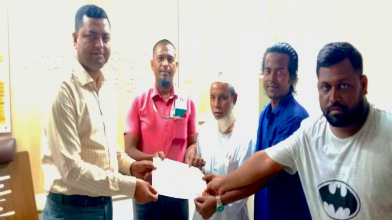 জাতীয় গণমাধ্যম সপ্তাহের রাষ্ট্রীয় স্বীকৃতির দাবিতে মফস্বল সা