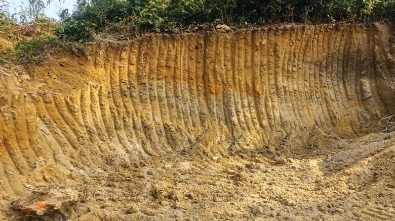 মাটি লুট বন্ধে ব্যর্থ প্রশাসন