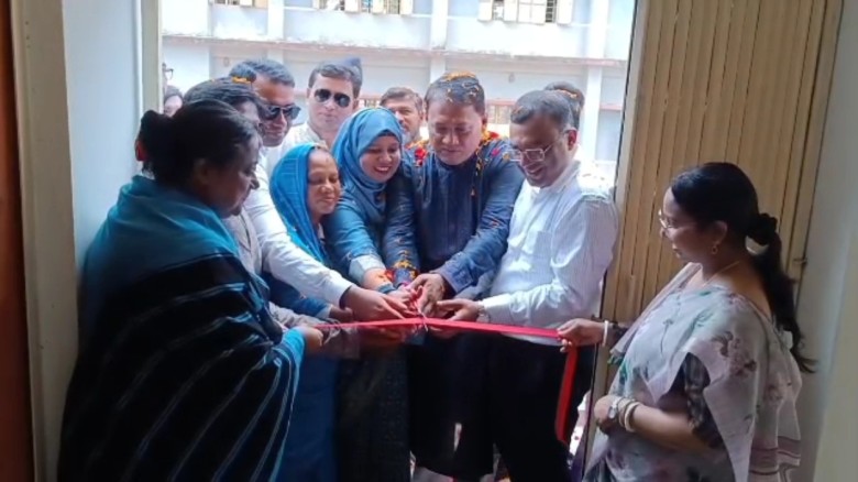 গোপালগঞ্জে তিন স্কুল ভবন ও ২৩ কিমি সড়ক প্রশস্তকরণ কাজের উদ্ব