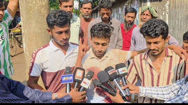 রূপগঞ্জে তুচ্ছ ঘটনায় বিএনপি নেতাকর্মীদের বাড়িতে হামলা-লুটপাট