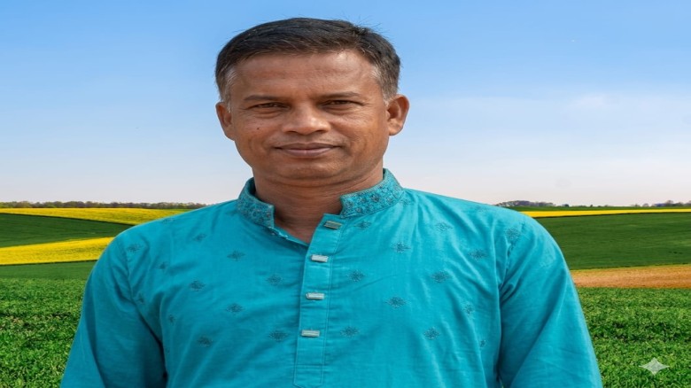 পবিত্র ঈদুল আযহার শুভেচ্ছা জানিয়েছে  বিএনপি নেতা মোঃ মোশারফ 
