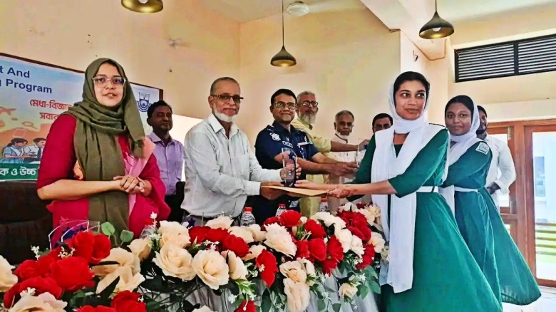 কুলাউড়ায় বিজ্ঞান ও প্রযুক্তি প্রদর্শনী অনুষ্ঠিত